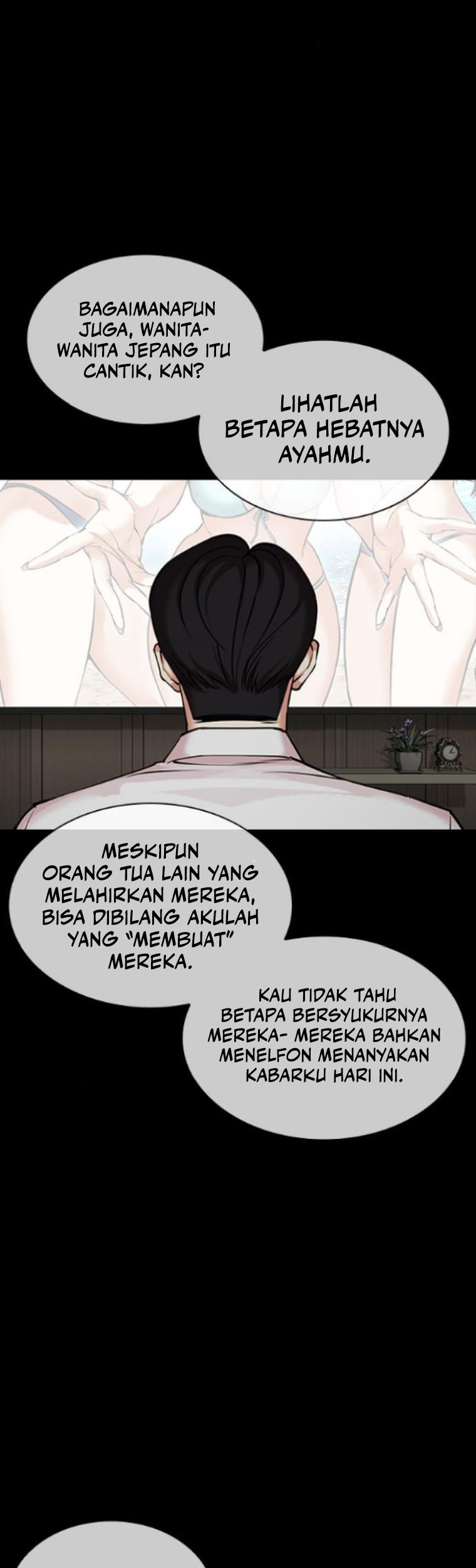 Lookism Bab 474 halaman 11