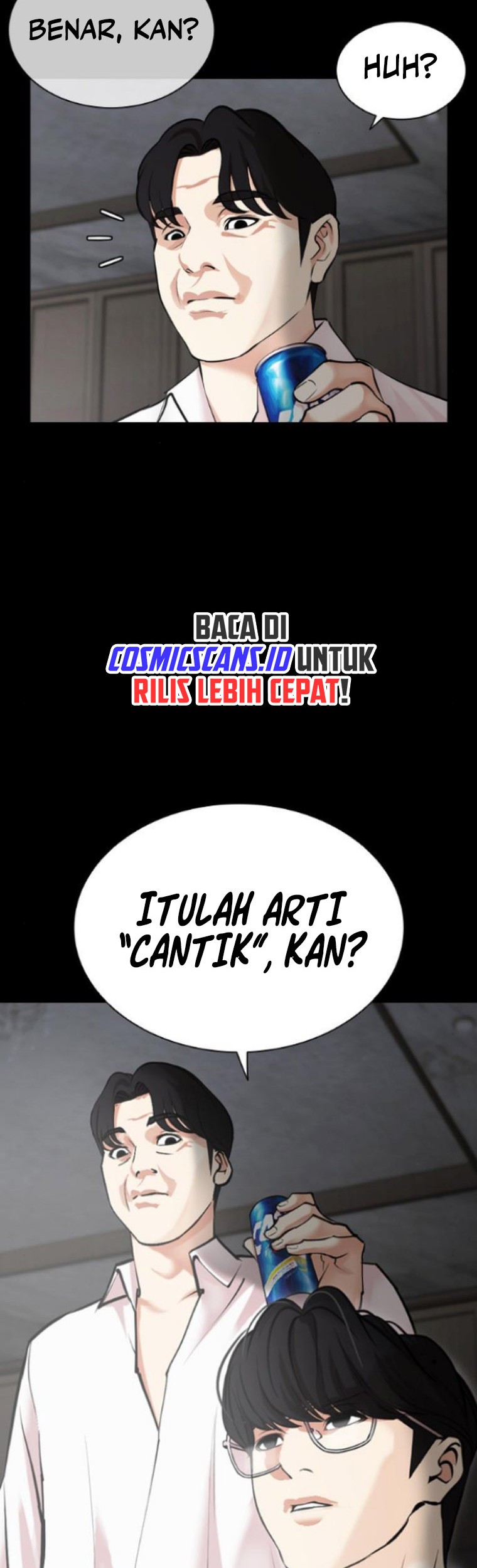 Lookism Bab 474 halaman 12