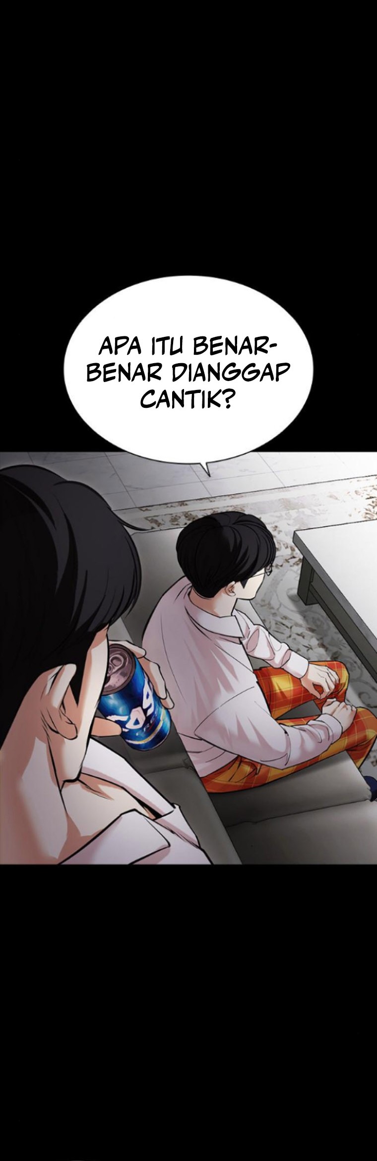 Lookism Bab 474 halaman 14