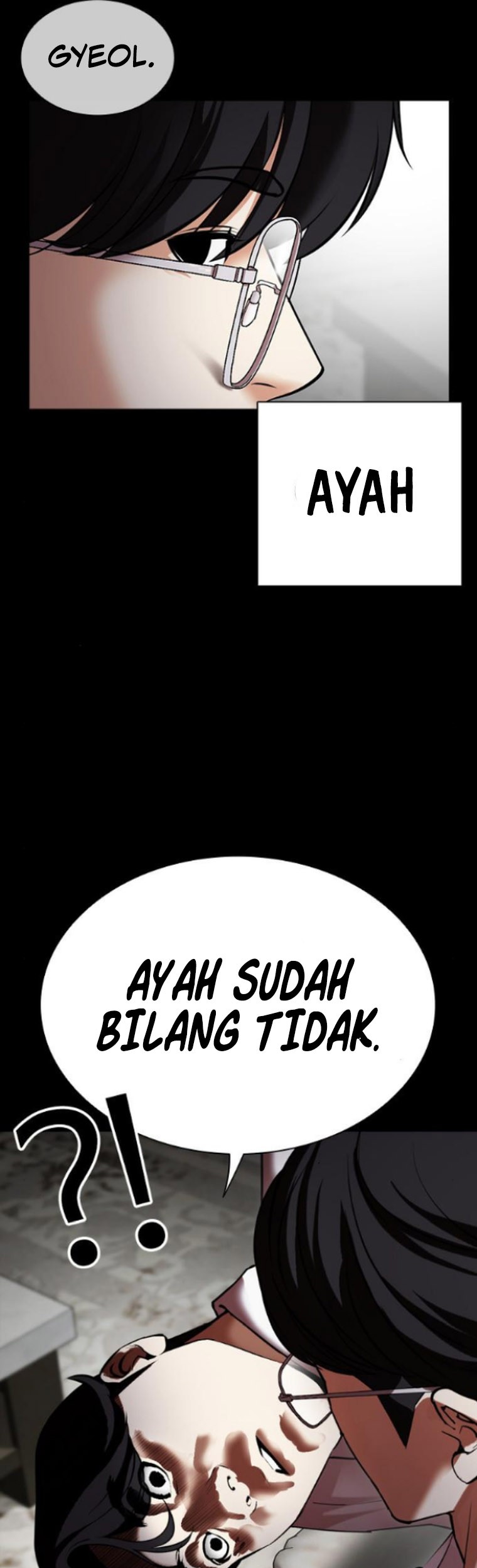 Lookism Bab 474 halaman 15
