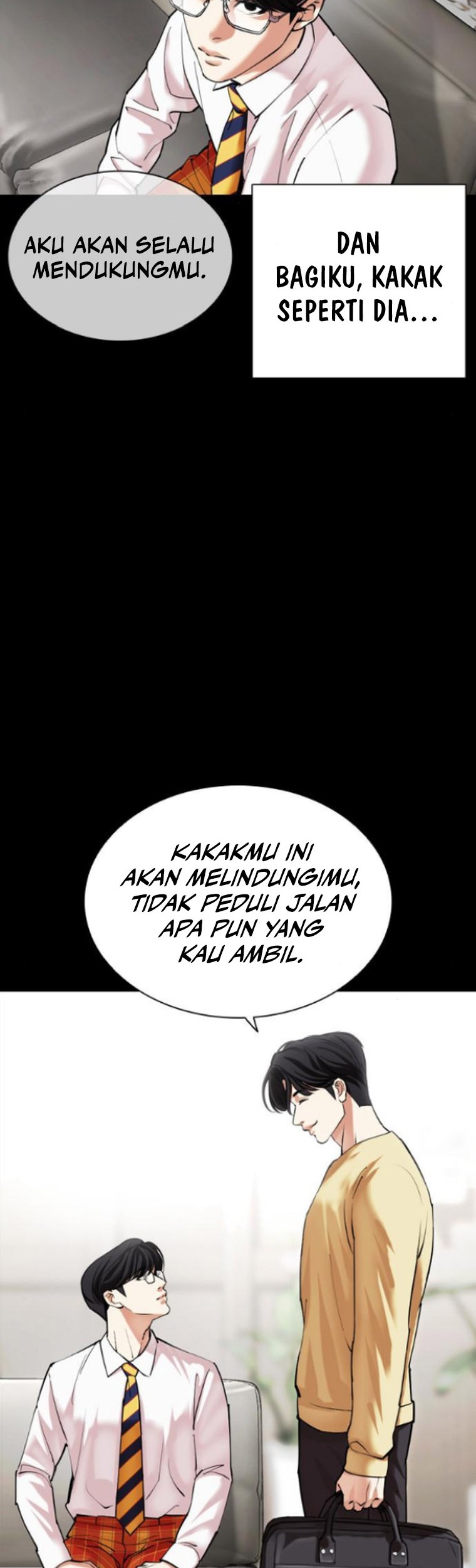 Lookism Bab 474 halaman 20