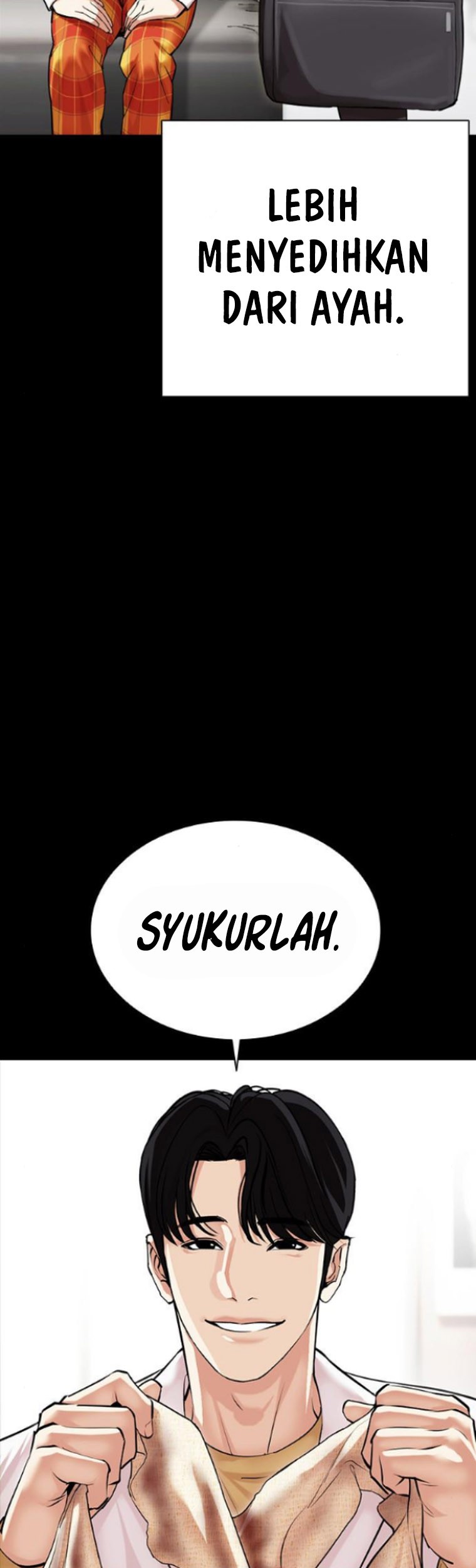 Lookism Bab 474 halaman 21