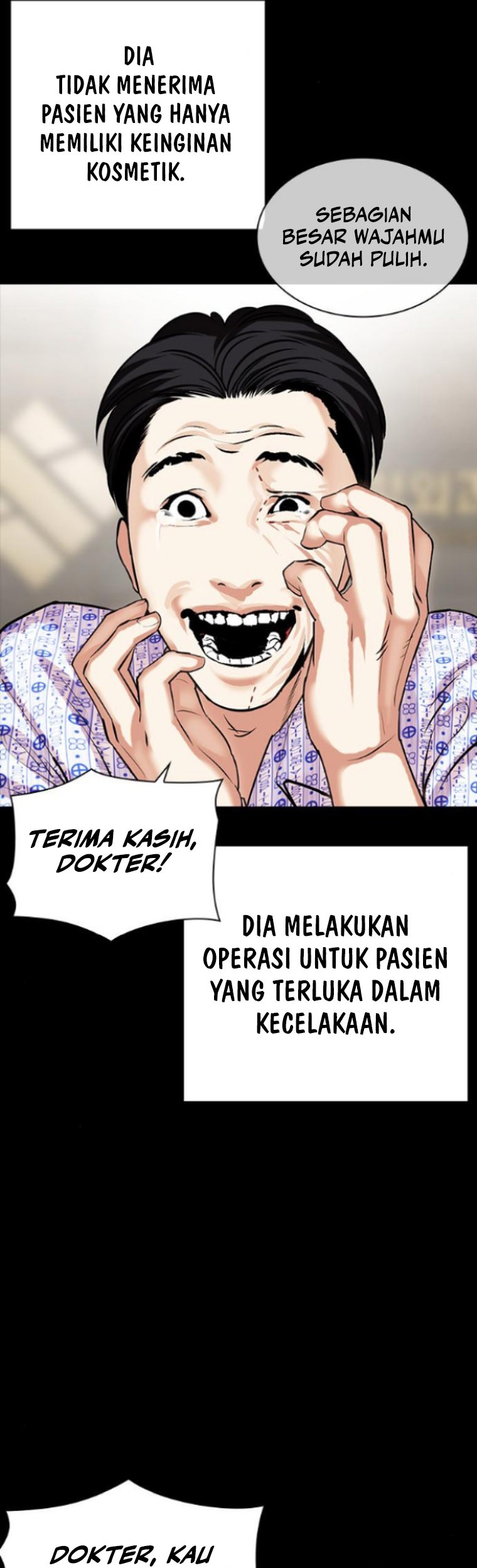 Lookism Bab 474 halaman 23