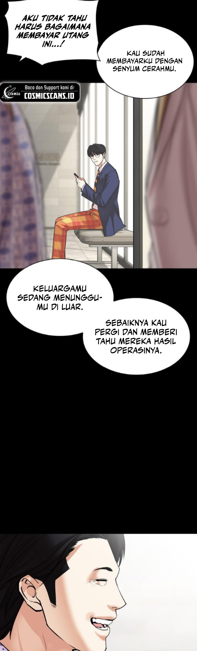 Lookism Bab 474 halaman 25