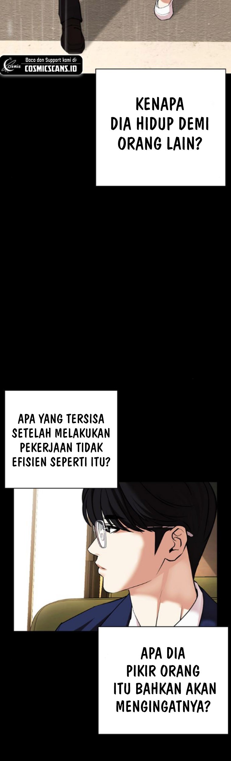 Lookism Bab 474 halaman 29