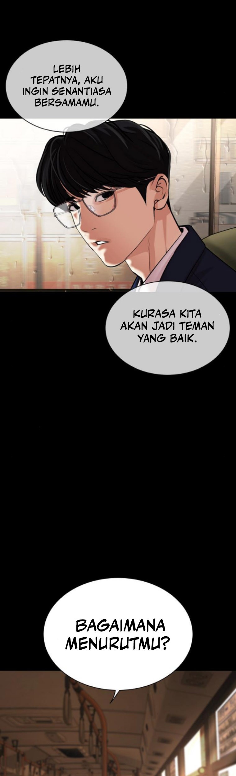 Lookism Bab 474 halaman 35