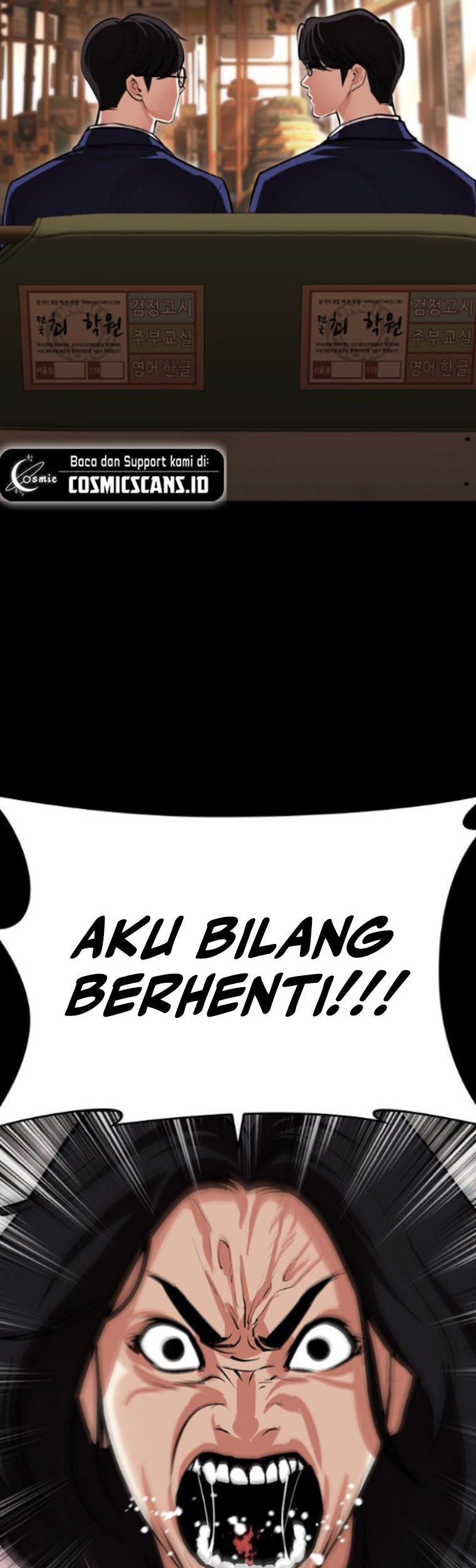 Lookism Bab 474 halaman 36