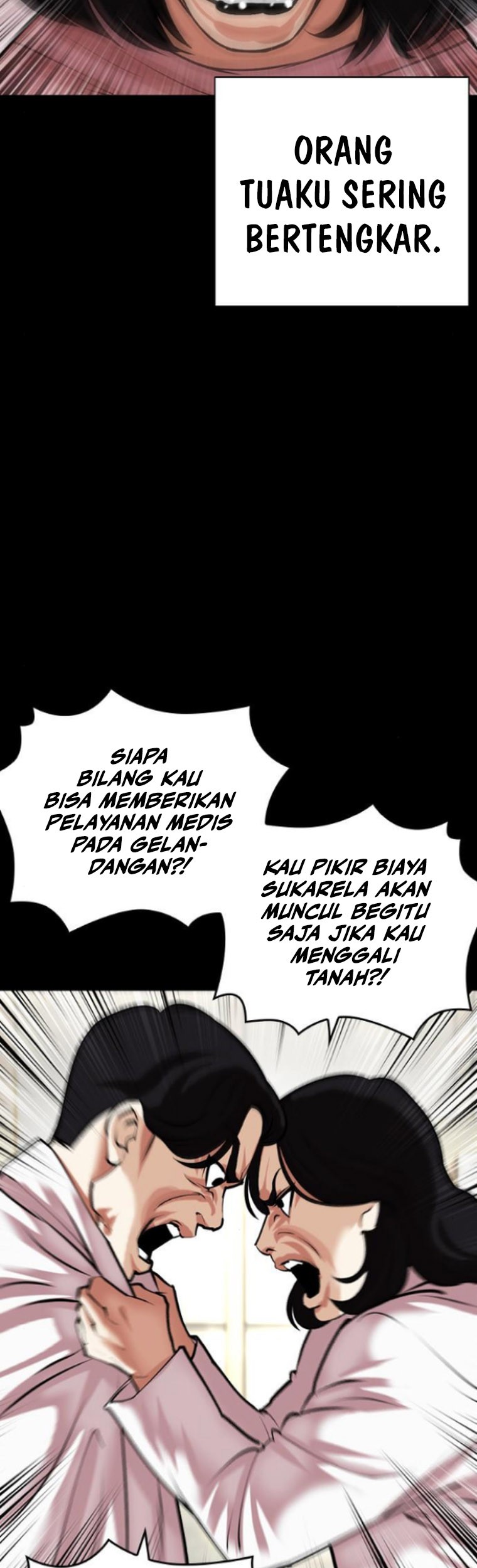Lookism Bab 474 halaman 37