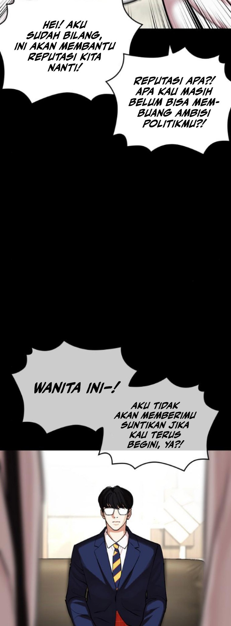 Lookism Bab 474 halaman 38
