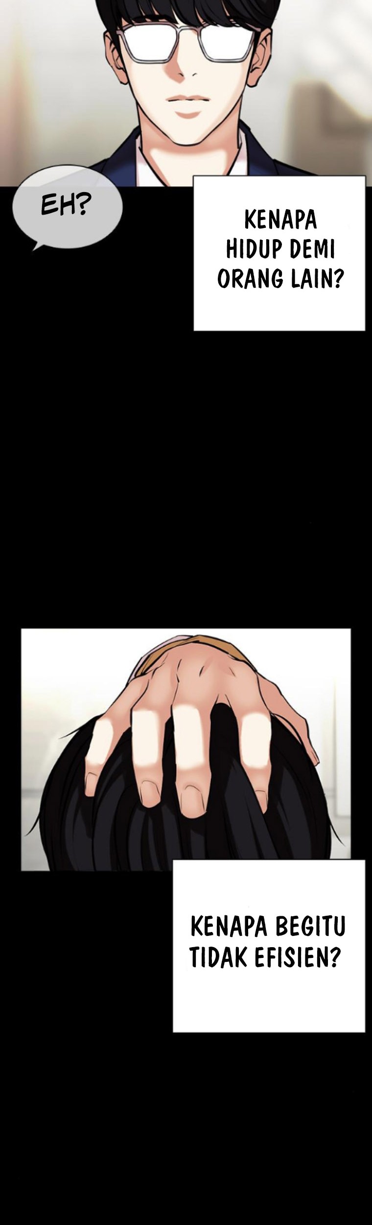 Lookism Bab 474 halaman 42
