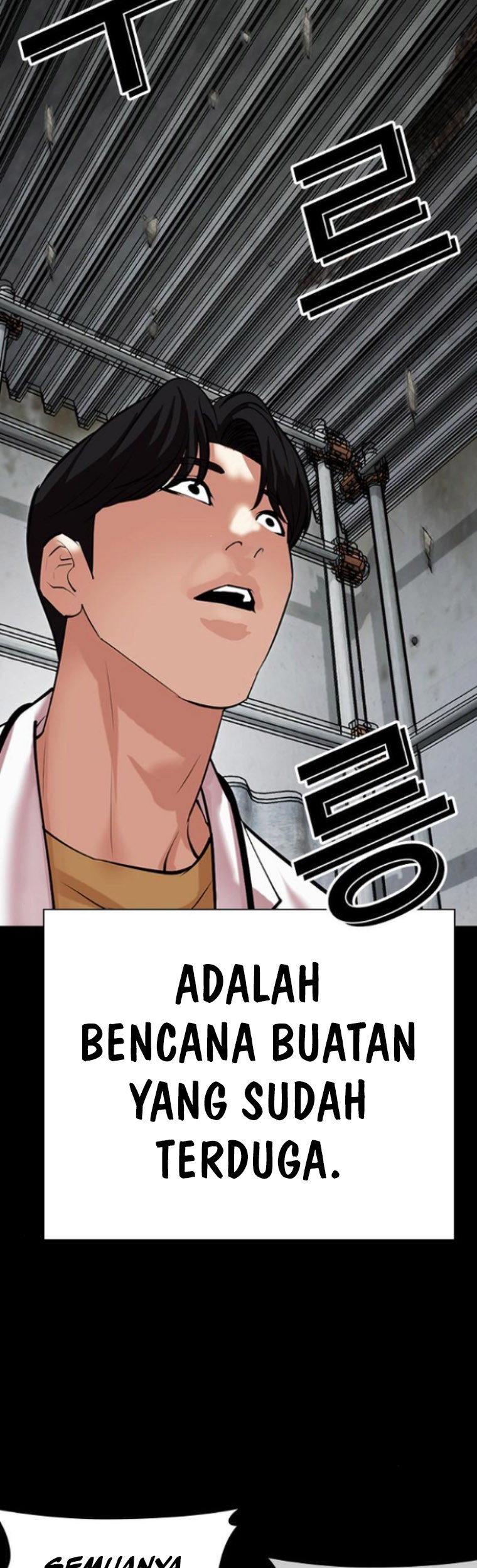Lookism Bab 474 halaman 49