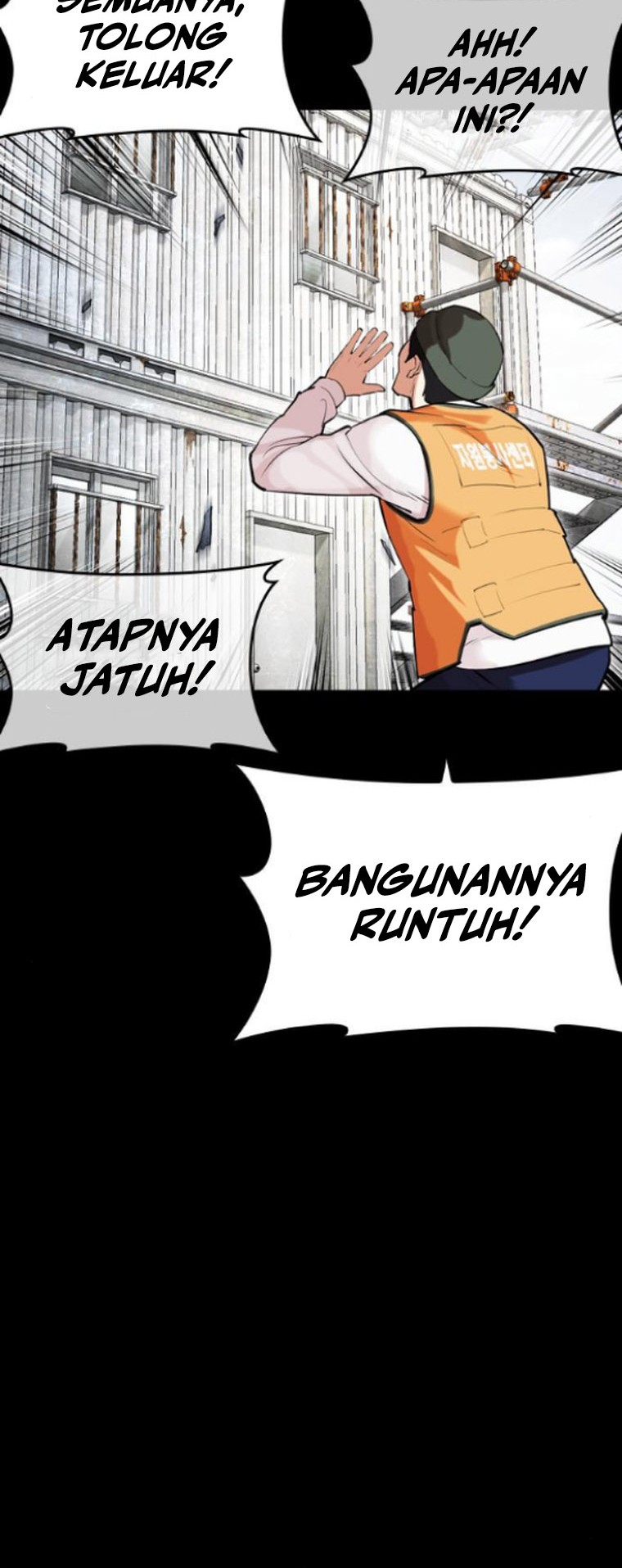 Lookism Bab 474 halaman 50