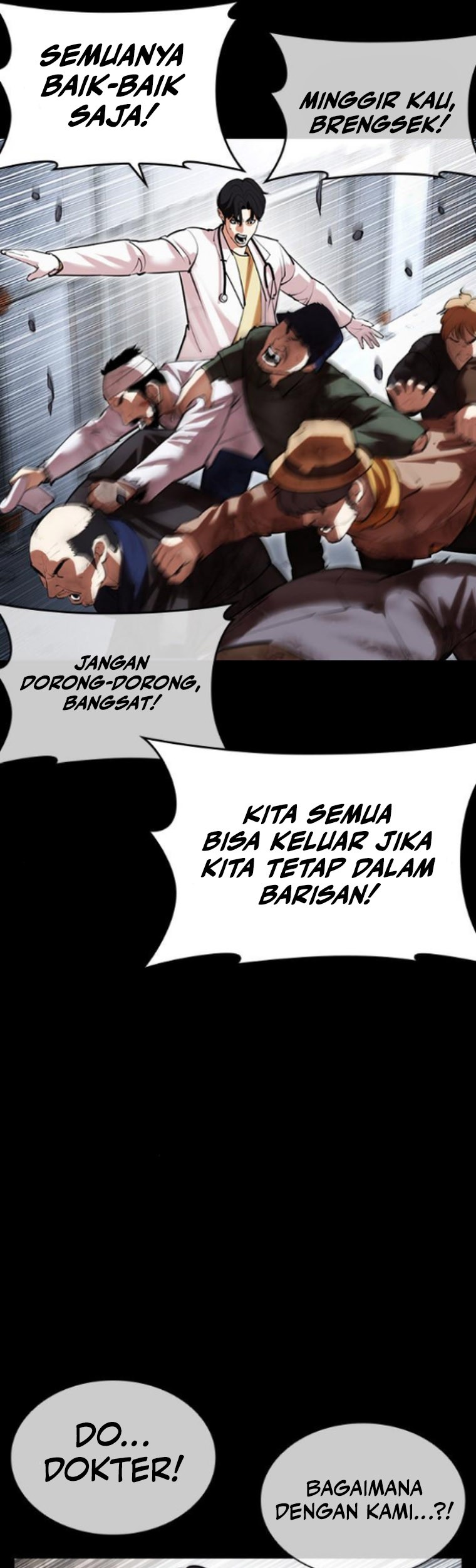 Lookism Bab 474 halaman 51
