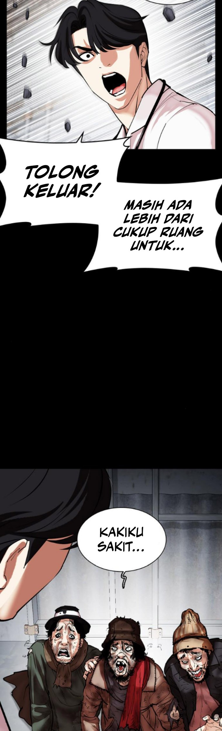 Lookism Bab 474 halaman 52