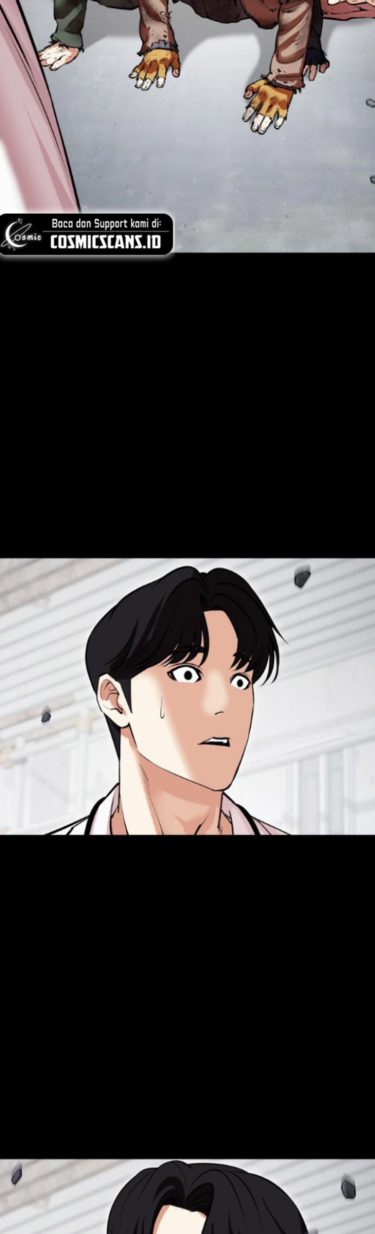 Lookism Bab 474 halaman 53