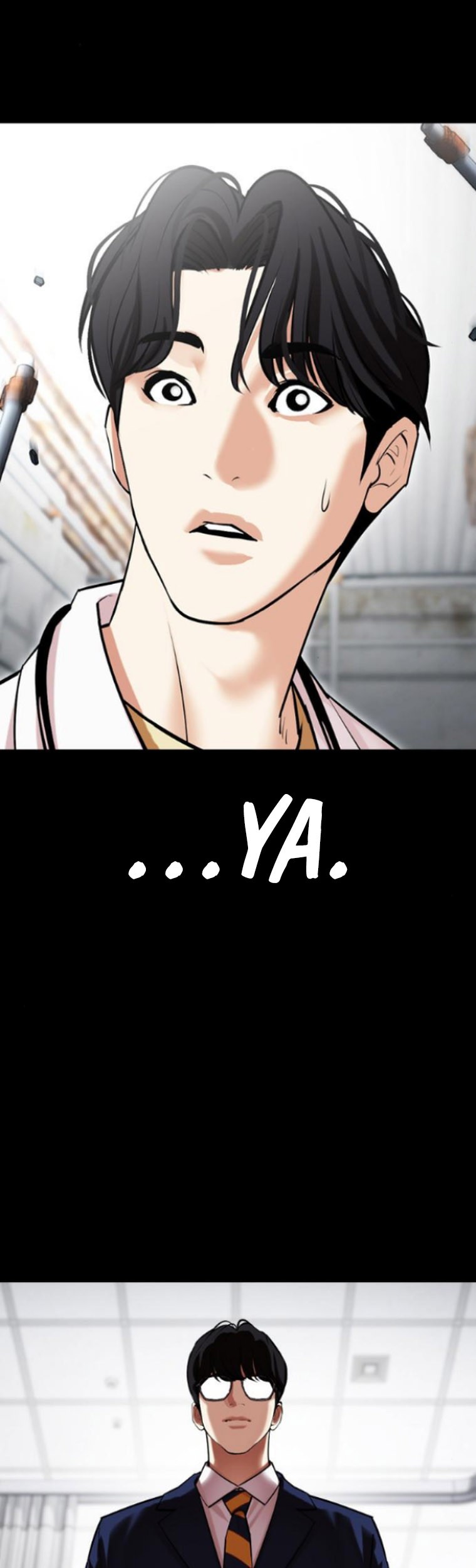 Lookism Bab 474 halaman 55