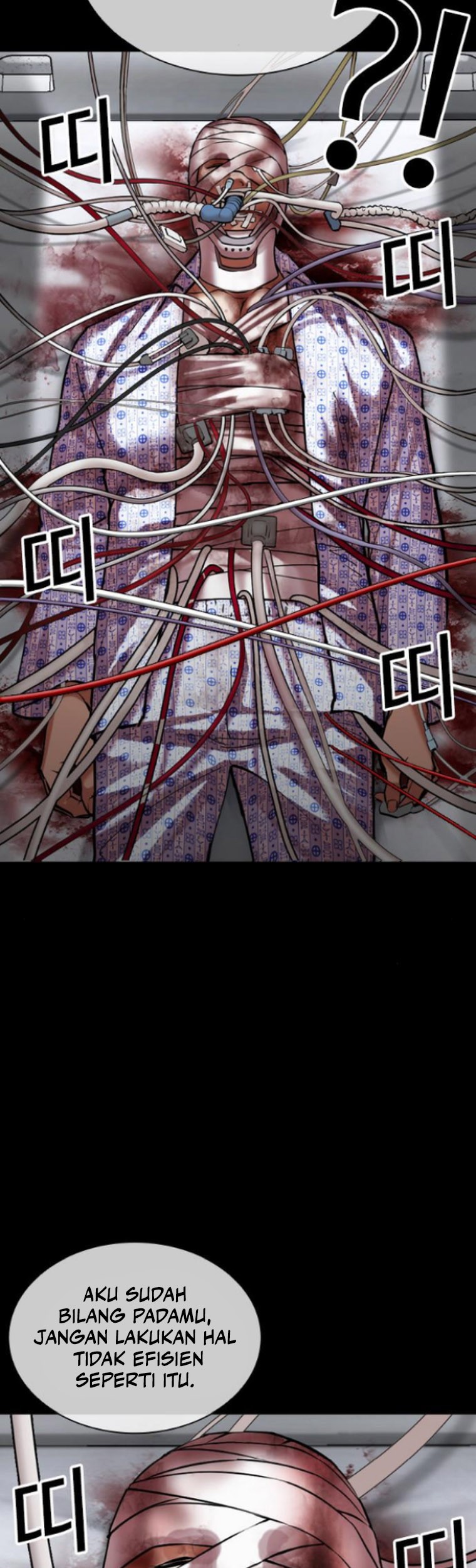 Lookism Bab 474 halaman 57