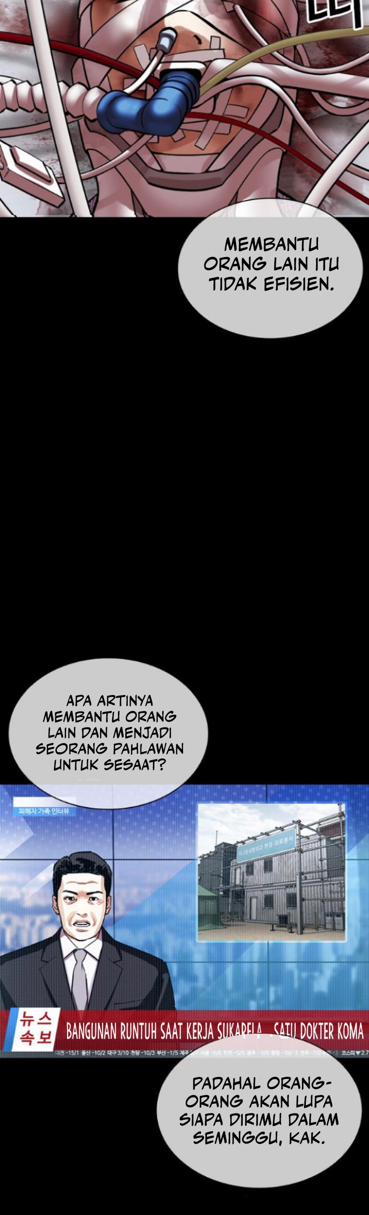 Lookism Bab 474 halaman 58