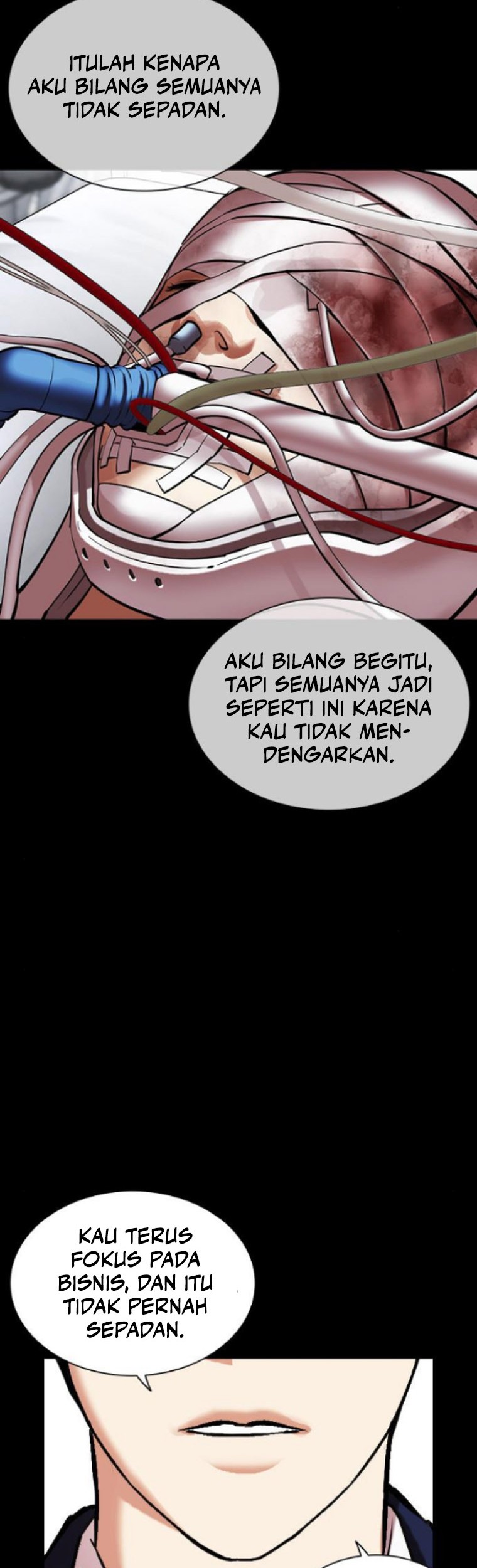 Lookism Bab 474 halaman 60