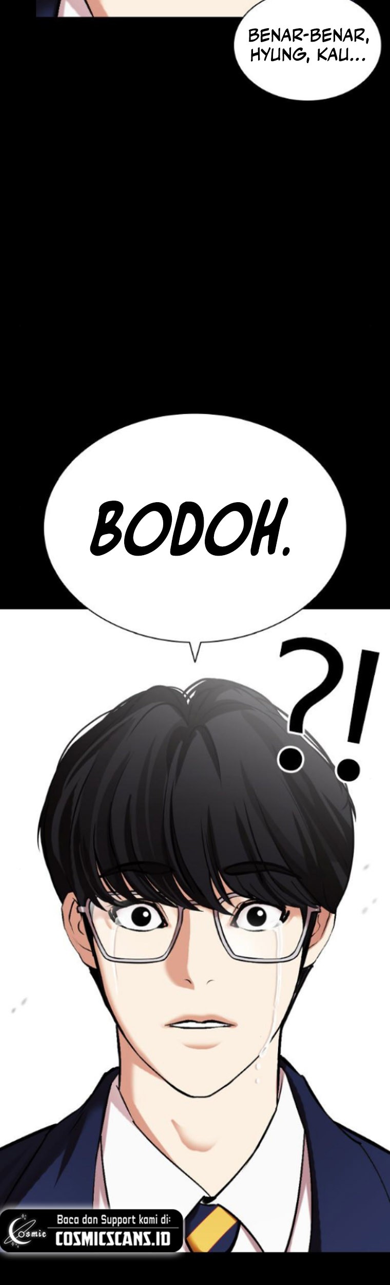 Lookism Bab 474 halaman 61