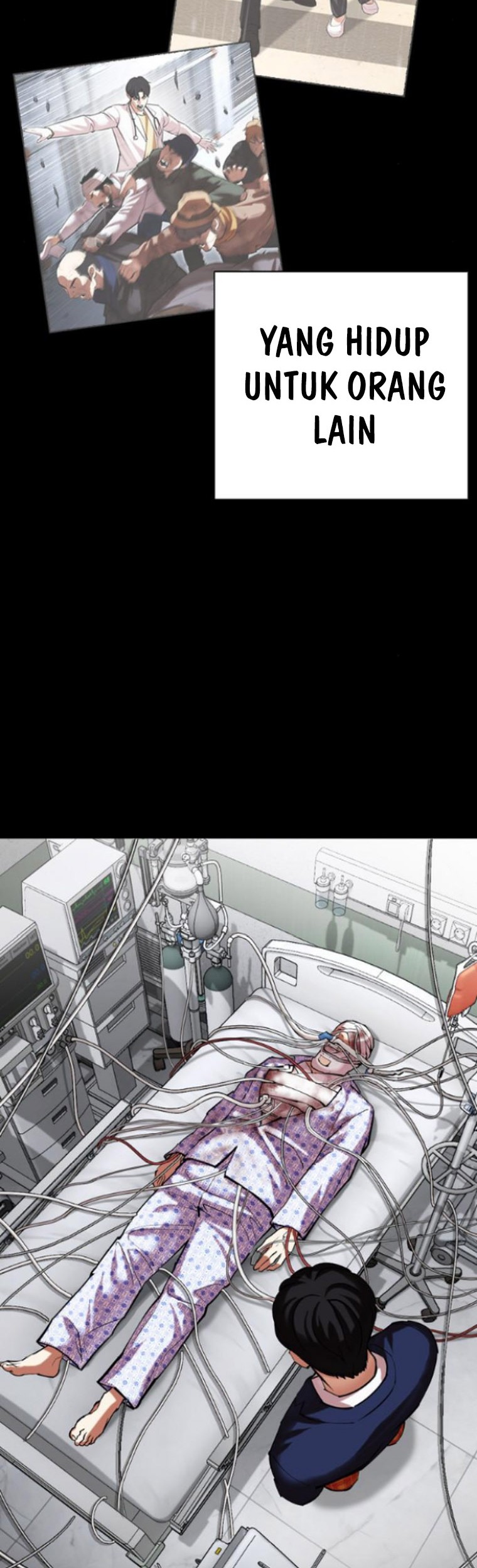 Lookism Bab 474 halaman 64