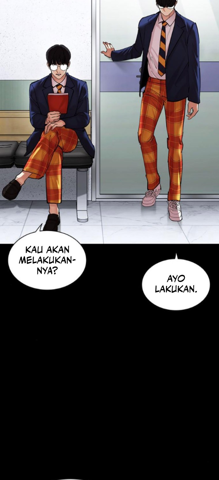 Lookism Bab 474 halaman 66