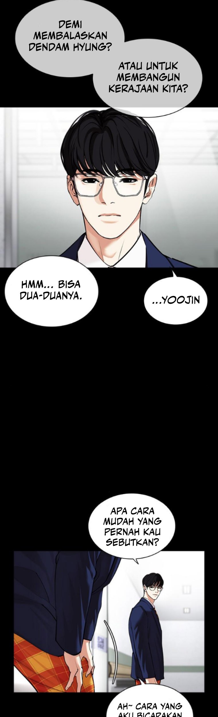 Lookism Bab 474 halaman 67