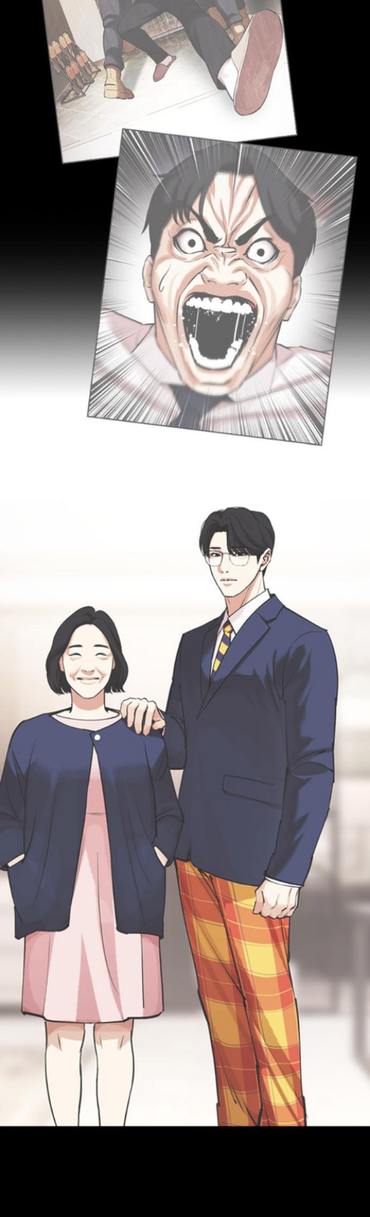 Lookism Bab 474 halaman 71