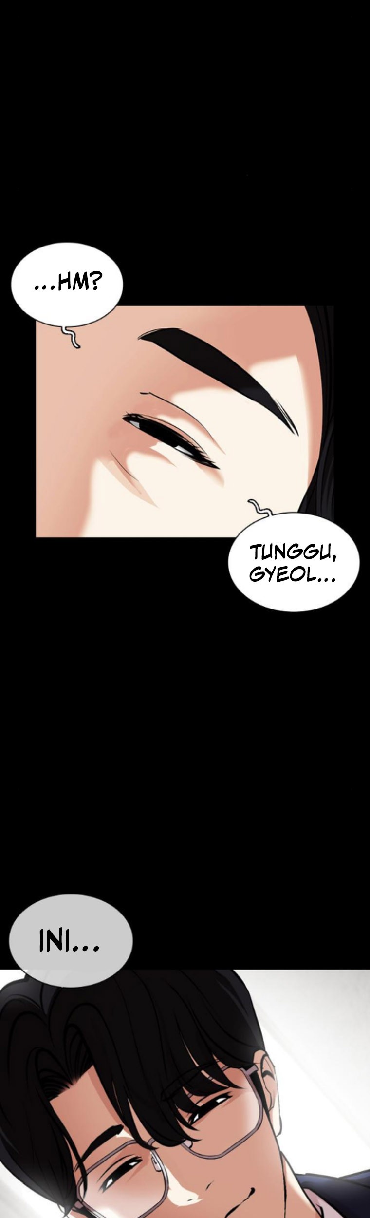 Lookism Bab 474 halaman 74