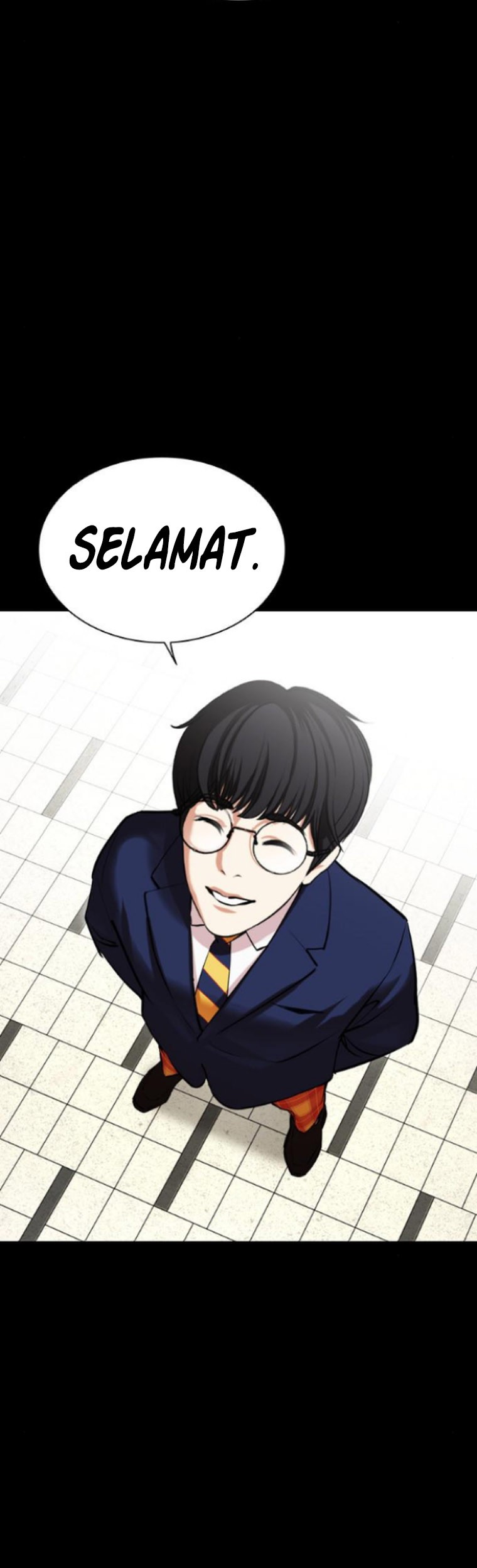 Lookism Bab 474 halaman 76