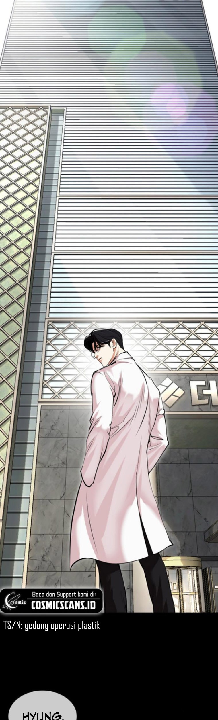 Lookism Bab 474 halaman 79