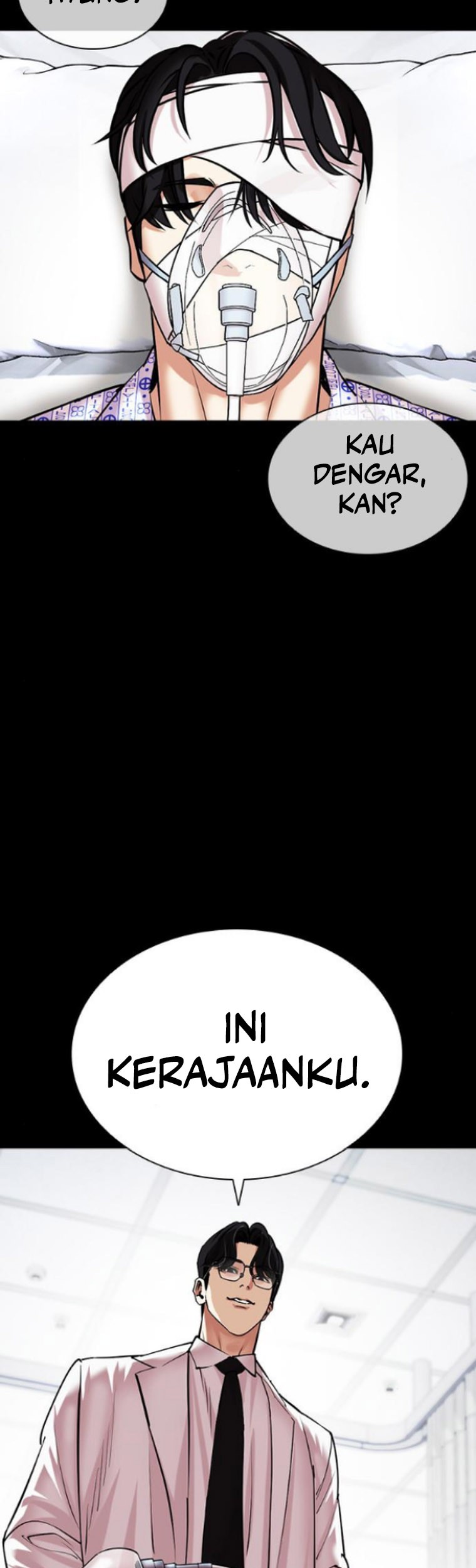 Lookism Bab 474 halaman 80