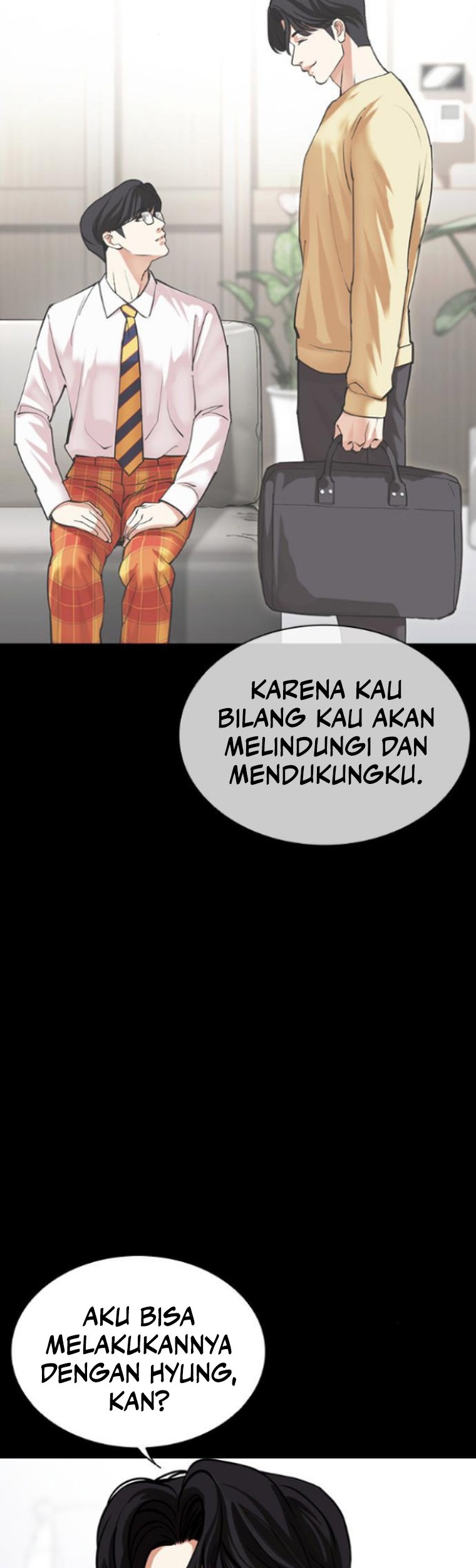 Lookism Bab 474 halaman 83