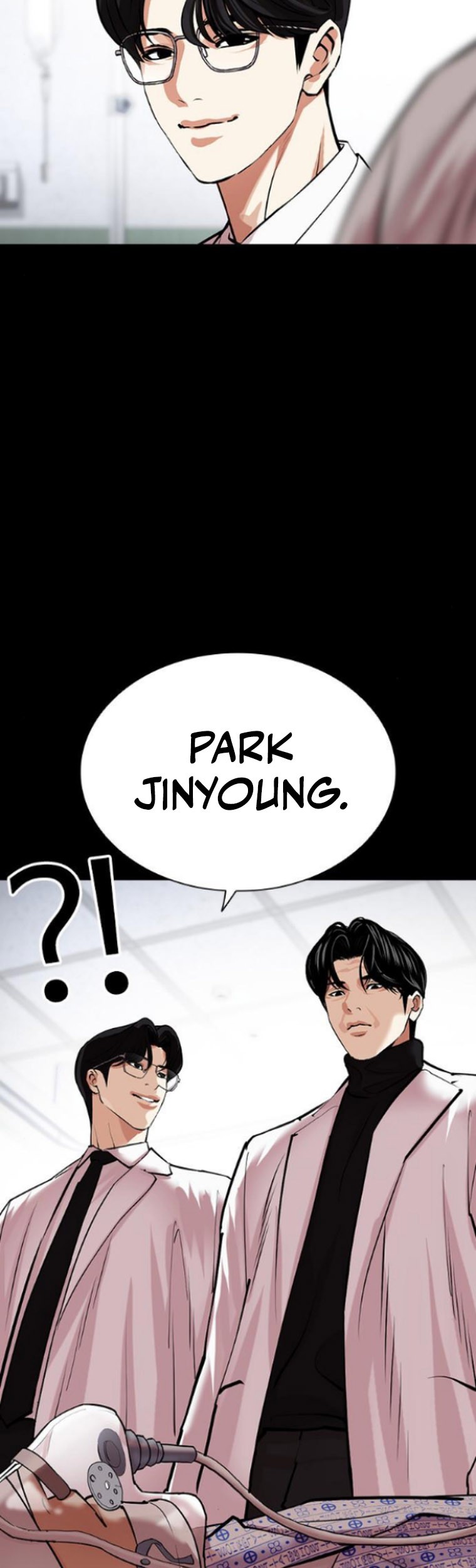 Lookism Bab 474 halaman 84