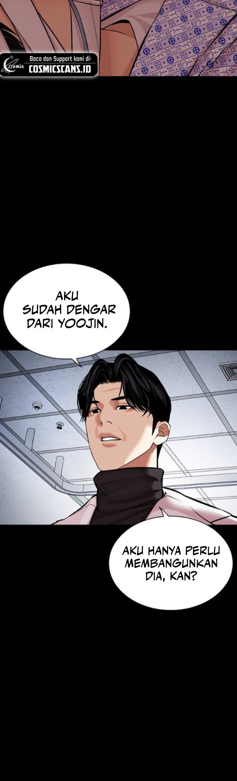 Lookism Bab 474 halaman 85