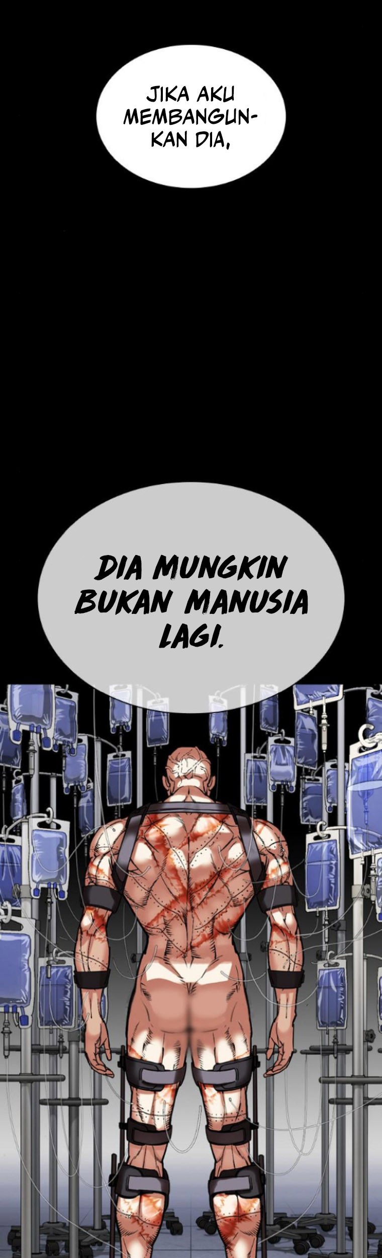 Lookism Bab 474 halaman 86