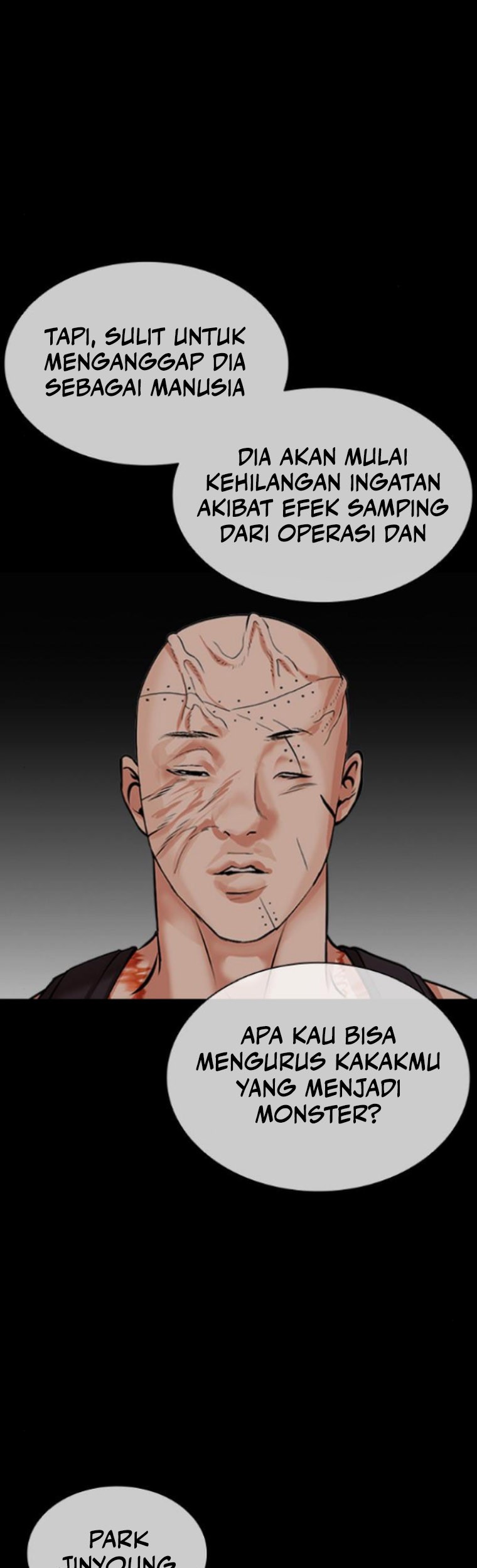 Lookism Bab 474 halaman 88