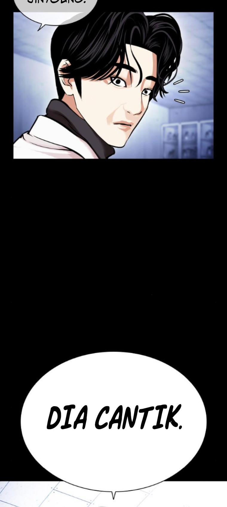 Lookism Bab 474 halaman 89