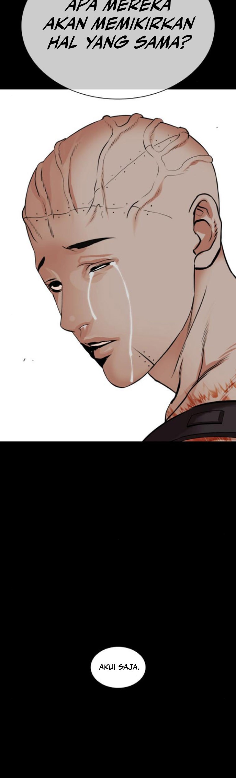 Lookism Bab 474 halaman 92