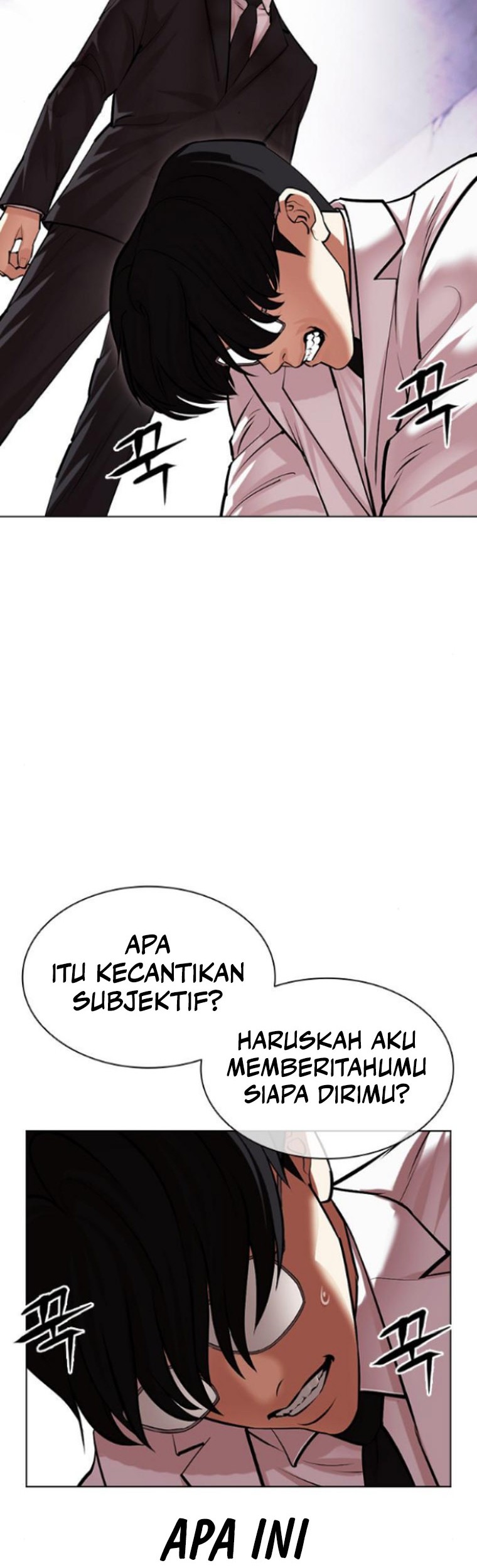 Lookism Bab 474 halaman 95