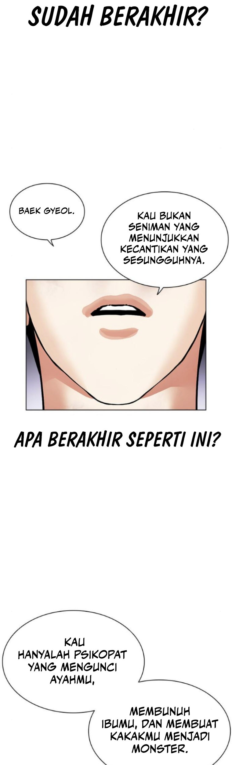 Lookism Bab 474 halaman 96