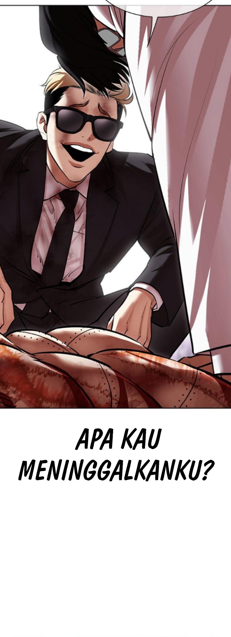 Lookism Bab 474 halaman 97