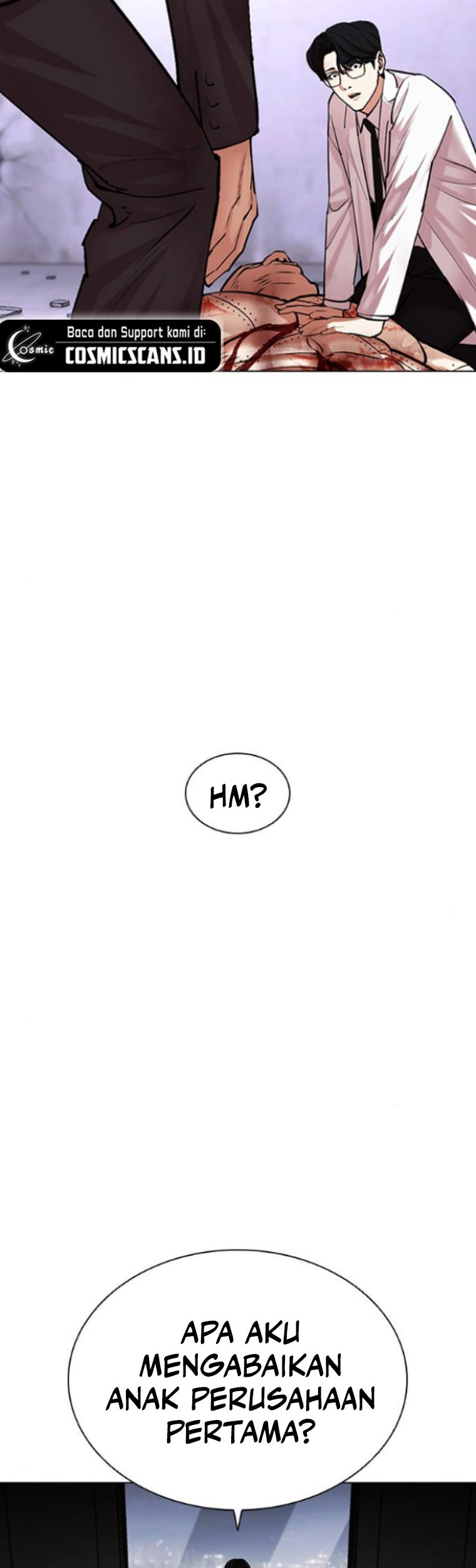 Lookism Bab 474 halaman 103