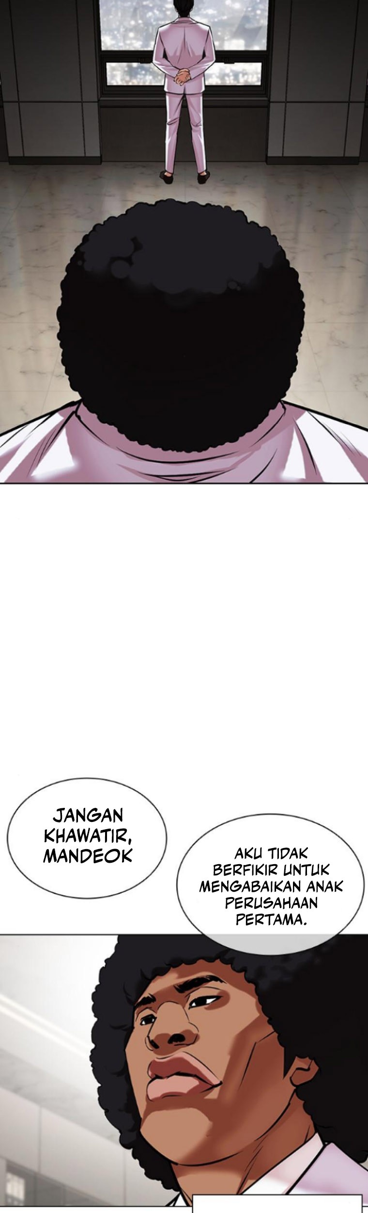 Lookism Bab 474 halaman 104
