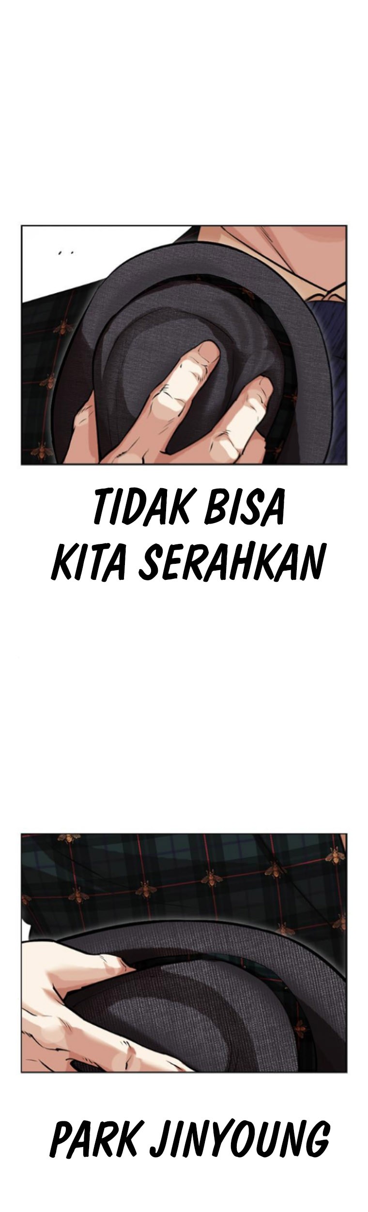 Lookism Bab 474 halaman 106