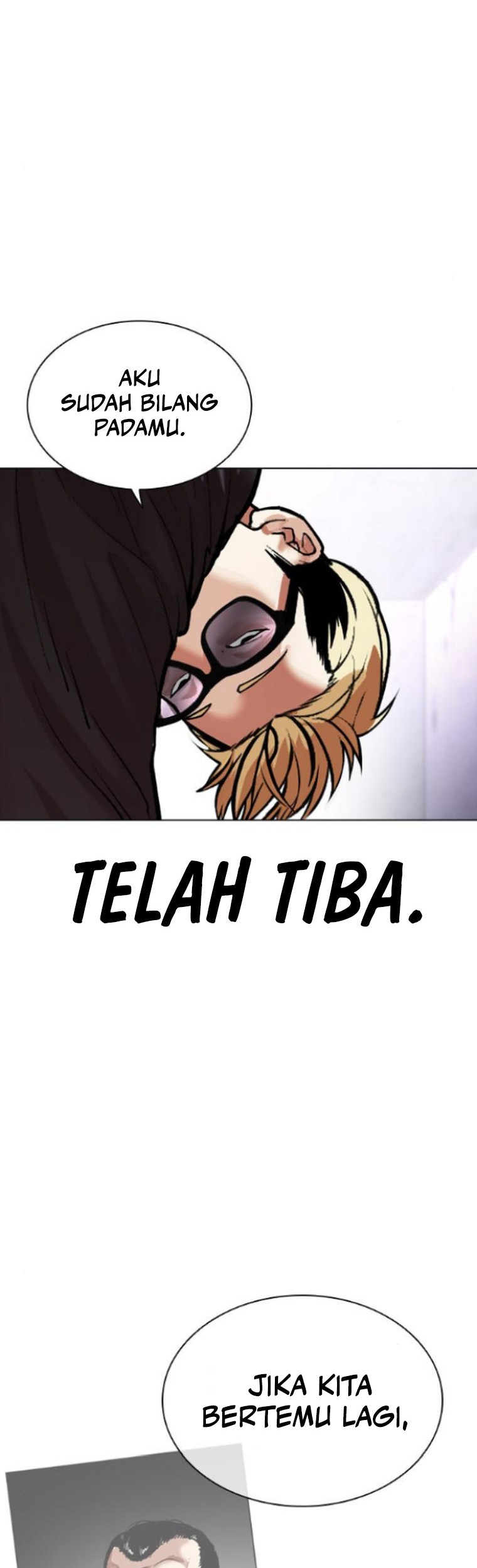 Lookism Bab 474 halaman 107