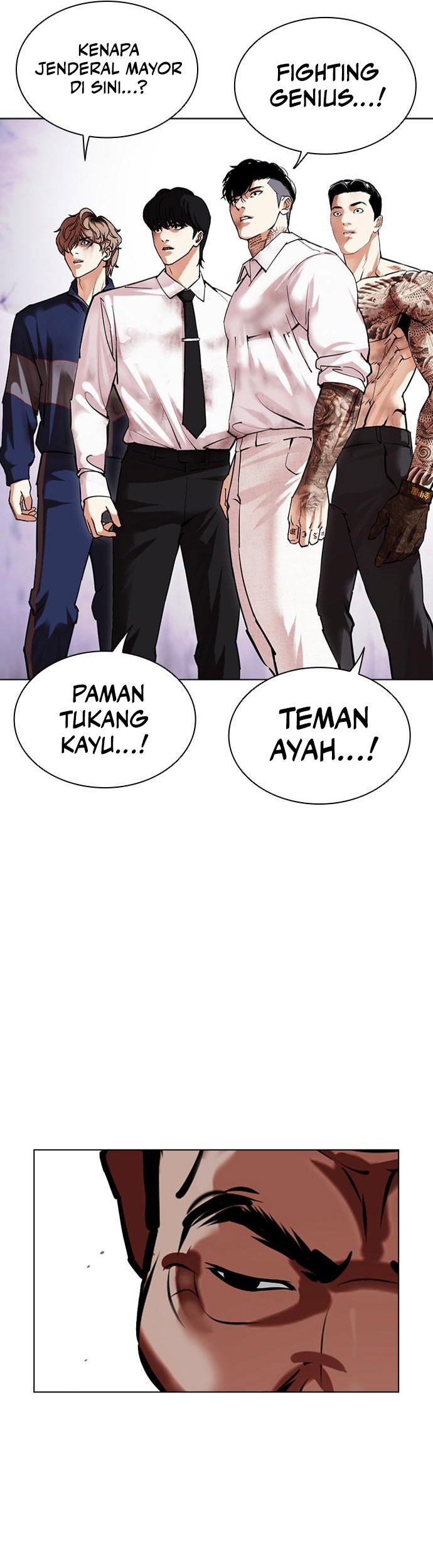 Lookism Bab 475 halaman 6
