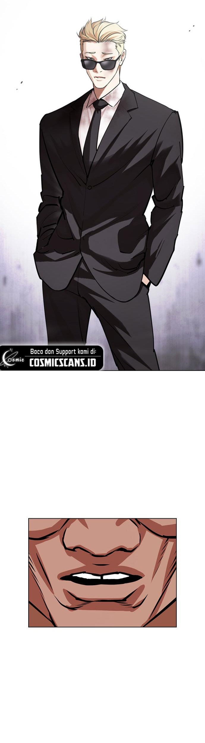 Lookism Bab 475 halaman 8