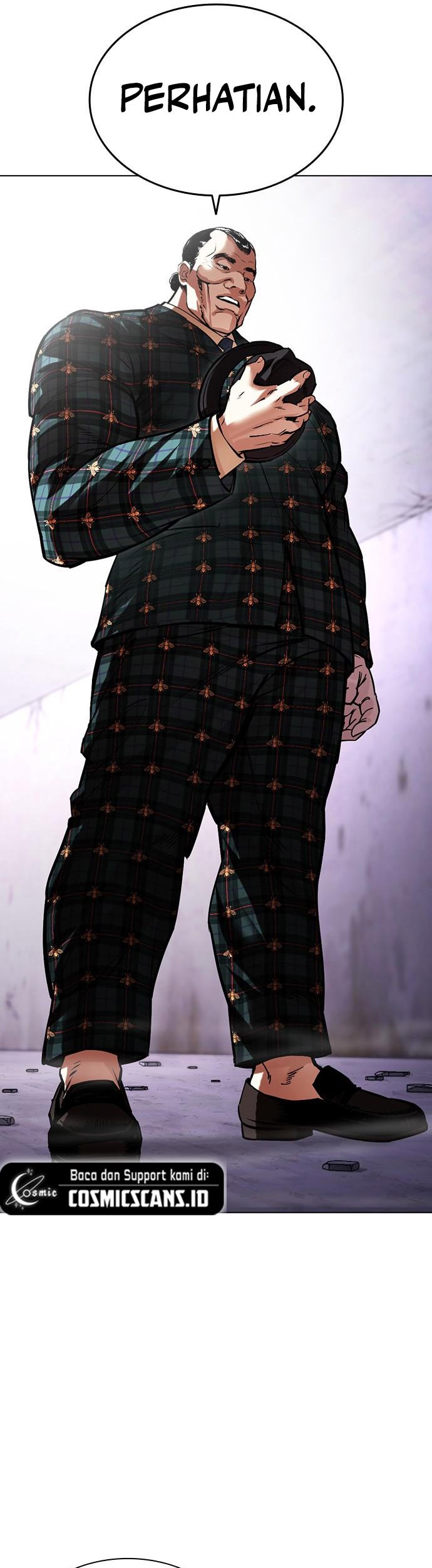Lookism Bab 475 halaman 10