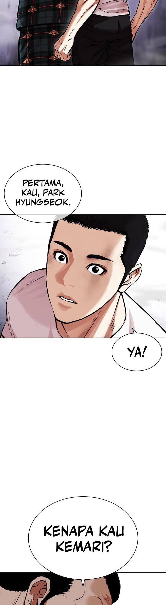 Lookism Bab 475 halaman 15
